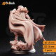 Buy 3d miniature Human. Fighter / Paladin. Lydia the Untarnished – Golden Griffin Sergeant. DnDuck Miniatures Store. 3D figures of characters, elves, monsters, bestiaries, landscape, dragons figures and accessories for role-playing games