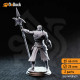 Купити 3d miniature Human. Fighter. Andrek Strongarm – Hexhunter Gladiator. Магазин DnDuck. 3D фігурки персонажів, ельфів, чудовиськ, бестіарій, ландшафтні фігурки та аксесуари для рольових ігор