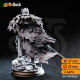 Купити 3d miniature Human. Fighter / Paladin. Eulysses the Eversighted – Knight of the Owl. Магазин DnDuck. 3D фігурки персонажів, ельфів, чудовиськ, бестіарій, ландшафтні фігурки та аксесуари для рольових ігор