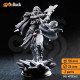 Купити 3d miniature Goliath. Barbarian / Sorcerer / Warlock. "Ice Heart – Colossal Barbarian Sorcerer ". Магазин DnDuck. 3D фігурки персонажів, ельфів, чудовиськ, бестіарій, ландшафтні фігурки та аксесуари для рольових ігор