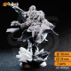 Купити 3d miniature Goliath. Barbarian / Sorcerer / Warlock. "Ice Heart – Colossal Barbarian Sorcerer ". Магазин DnDuck. 3D фігурки персонажів, ельфів, чудовиськ, бестіарій, ландшафтні фігурки та аксесуари для рольових ігор