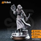 Купити 3d miniature Human. Rogue. Kira Solseth – Rogue of the Arcane. Магазин DnDuck. 3D фігурки персонажів, ельфів, чудовиськ, бестіарій, ландшафтні фігурки та аксесуари для рольових ігор