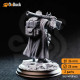 Купити 3d miniature Dwarf. Ranger / Fighter. Nilyerg Sureshot – Dwarven Marksman. Магазин DnDuck. 3D фігурки персонажів, ельфів, чудовиськ, бестіарій, ландшафтні фігурки та аксесуари для рольових ігор