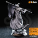Купити 3d miniature Tiefling. Fighter / Paladin. The Captain – Tiefling Veteran Soldier. Магазин DnDuck. 3D фігурки персонажів, ельфів, чудовиськ, бестіарій, ландшафтні фігурки та аксесуари для рольових ігор