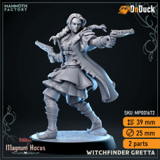 Witchfinder Gretta