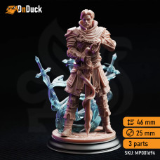 Felix Droste – Graduate Battlemage