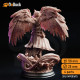 Buy 3d miniature Owlin. Sorcerer / Wizard. Hoover Brightfeather – Student of Evocation. DnDuck Miniatures Store. 3D figures of characters, elves, monsters, bestiaries, landscape, dragons figures and accessories for role-playing games