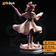 Buy 3d miniature Elf. Wizard / Warlock. Margaux Delecour – Headmistress. DnDuck Miniatures Store. 3D figures of characters, elves, monsters, bestiaries, landscape, dragons figures and accessories for role-playing games
