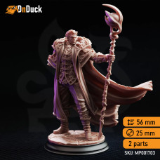 Buy  Frederik Vahlen – Professor of Progress . DnDuck Miniatures Store. 3D figures of characters, elves, monsters, bestiaries, landscape, dragons figures and accessories for role-playing games
