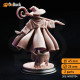 Buy 3d miniature Human. Sorcerer / Wizard / Warlock. Lady Elara – Head of Studies. DnDuck Miniatures Store. 3D figures of characters, elves, monsters, bestiaries, landscape, dragons figures and accessories for role-playing games