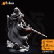 Buy 3d miniature Human. Fighter / Paladin. Alwine von Findros – Elite Marine Knight. DnDuck Miniatures Store. 3D figures of characters, elves, monsters, bestiaries, landscape, dragons figures and accessories for role-playing games