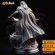 Buy 3d miniature Human. Fighter / Paladin / Rogue. Mayor Severin Linhardt – Retired Hexhunter. DnDuck Miniatures Store. 3D figures of characters, elves, monsters, bestiaries, landscape, dragons figures and accessories for role-playing games