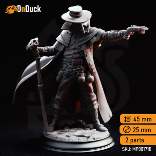 Doktor Jakobson – Deranged Plague Doctor