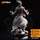 Buy 3d miniature Elf / Human / Genasi. Sorcerer / Wizard. Villam Nitrana – Air Elemi Storm Sorcerer. DnDuck Miniatures Store. 3D figures of characters, elves, monsters, bestiaries, landscape, dragons figures and accessories for role-playing games