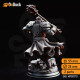 Buy 3d miniature Human. Paladin / Fighter / Cleric. Thaddeus the Fortress – Horauthin’s Favoured. DnDuck Miniatures Store. 3D figures of characters, elves, monsters, bestiaries, landscape, dragons figures and accessories for role-playing games