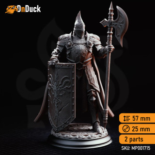 Lars von Findros - Elite Knight of the North