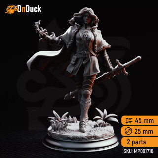 Erina of Amarth – Proctor of Canos