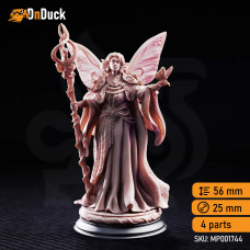 Buy  Feena – Fairy Godmother . DnDuck Miniatures Store. 3D figures of characters, elves, monsters, bestiaries, landscape, dragons figures and accessories for role-playing games