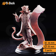 Buy  Rumpelstiltskin – The Devil’s Dealer . DnDuck Miniatures Store. 3D figures of characters, elves, monsters, bestiaries, landscape, dragons figures and accessories for role-playing games