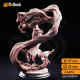 Buy 3d miniature Human / Dhampir / Genasi. Sorcerer / Wizard. Rapunzel the Mad – Broken Princess. DnDuck Miniatures Store. 3D figures of characters, elves, monsters, bestiaries, landscape, dragons figures and accessories for role-playing games
