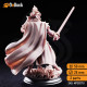 Buy 3d miniature Tabaxi. Rogue. Puss In Boots – Tabaxi Fencer. DnDuck Miniatures Store. 3D figures of characters, elves, monsters, bestiaries, landscape, dragons figures and accessories for role-playing games