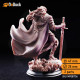 Buy 3d miniature Human. Fighter / Paladin. Prince Charming – Noble Knight. DnDuck Miniatures Store. 3D figures of characters, elves, monsters, bestiaries, landscape, dragons figures and accessories for role-playing games