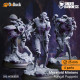 Buy 3d miniature Undead. Myceloid Minions, Fungal Zombies. DnDuck Miniatures Store. 3D figures of characters, elves, monsters, bestiaries, landscape, dragons figures and accessories for role-playing games