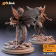 Buy 3d miniature Fairy / Pixie. Syldi, Feral Faeries (x3). DnDuck Miniatures Store. 3D figures of characters, elves, monsters, bestiaries, landscape, dragons figures and accessories for role-playing games