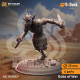 Buy 3d miniature Goblin. Gore Boiz, Goblin War Squad. DnDuck Miniatures Store. 3D figures of characters, elves, monsters, bestiaries, landscape, dragons figures and accessories for role-playing games
