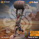 Buy 3d miniature Goblin. Gore Boiz, Goblin War Squad. DnDuck Miniatures Store. 3D figures of characters, elves, monsters, bestiaries, landscape, dragons figures and accessories for role-playing games