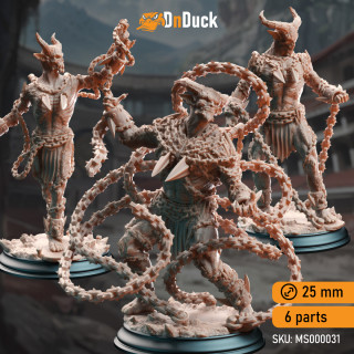 Chain Devils of the Nosmeni