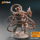 Buy 3d miniature Fiend / Demon. Chain Devils of the Nosmeni. DnDuck Miniatures Store. 3D figures of characters, elves, monsters, bestiaries, landscape, dragons figures and accessories for role-playing games