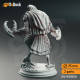 Buy 3d miniature Monster. Corvid Abominations, Eldritch Ravenous Crows. DnDuck Miniatures Store. 3D figures of characters, elves, monsters, bestiaries, landscape, dragons figures and accessories for role-playing games