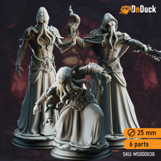 Ascended Flayers of Hendrak