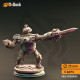 Buy 3d miniature Construct. Clockwork Simulacrums - Minor Venators. DnDuck Miniatures Store. 3D figures of characters, elves, monsters, bestiaries, landscape, dragons figures and accessories for role-playing games