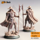 Buy 3d miniature Humanoid / Inquisitors. Trio of Knights - Knights of the Inquisition. DnDuck Miniatures Store. 3D figures of characters, elves, monsters, bestiaries, landscape, dragons figures and accessories for role-playing games