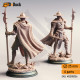 Buy 3d miniature Humanoid / Inquisitors. Trio of Knights - Knights of the Inquisition. DnDuck Miniatures Store. 3D figures of characters, elves, monsters, bestiaries, landscape, dragons figures and accessories for role-playing games