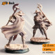 Buy 3d miniature Humanoid / Inquisitors. Trio of Knights - Knights of the Inquisition. DnDuck Miniatures Store. 3D figures of characters, elves, monsters, bestiaries, landscape, dragons figures and accessories for role-playing games