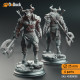 Buy 3d miniature Beastfolk / Minotaur. Minotaur Warriors of the Labrinth's Depths. DnDuck Miniatures Store. 3D figures of characters, elves, monsters, bestiaries, landscape, dragons figures and accessories for role-playing games