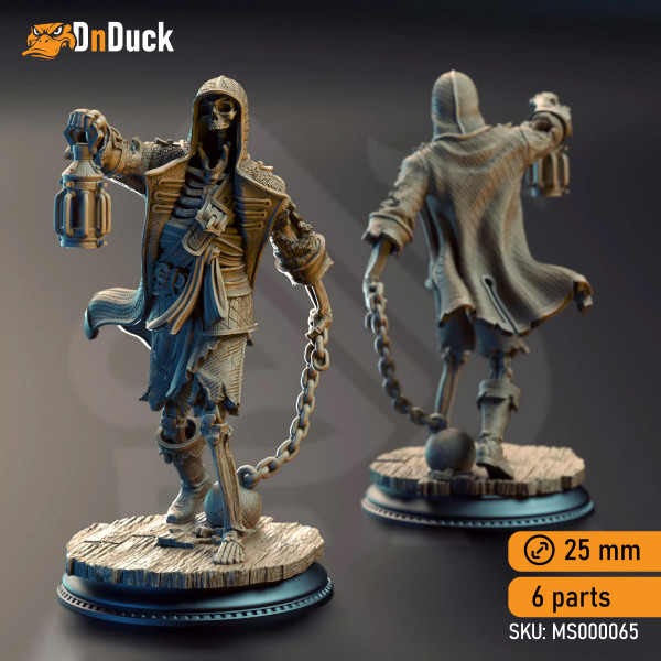 Buy 3d miniature Undead. Undying Scallywags – Crew of the Damned Galleon. DnDuck Miniatures Store. 3D figures of characters, elves, monsters, bestiaries, landscape, dragons figures and accessories for role-playing games