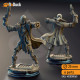 Buy 3d miniature Undead. Undying Scallywags – Crew of the Damned Galleon. DnDuck Miniatures Store. 3D figures of characters, elves, monsters, bestiaries, landscape, dragons figures and accessories for role-playing games