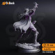 Buy 3d miniature Humanoid / Elf / Drow. The Blessed – Servants of Vaezirak. DnDuck Miniatures Store. 3D figures of characters, elves, monsters, bestiaries, landscape, dragons figures and accessories for role-playing games