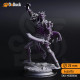 Buy 3d miniature Humanoid / Elf / Drow. The Blessed – Servants of Vaezirak. DnDuck Miniatures Store. 3D figures of characters, elves, monsters, bestiaries, landscape, dragons figures and accessories for role-playing games