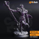 Buy 3d miniature Humanoid / Elf / Drow. The Blessed – Servants of Vaezirak. DnDuck Miniatures Store. 3D figures of characters, elves, monsters, bestiaries, landscape, dragons figures and accessories for role-playing games