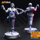 Kaufen 3d miniatur Humanoide / Dhampir. Vampire Socialites – Guests of the Masquerade. DnDuck Miniatures Store. 3D-Figuren von Charakteren, Elfen, Monstern, Bestiarien, Landschaften, Drachenfiguren und Zubehör für Rollenspiele.