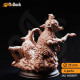Buy 3d miniature Monster. Slagsting – Shapeshifted Blood Hounds. DnDuck Miniatures Store. 3D figures of characters, elves, monsters, bestiaries, landscape, dragons figures and accessories for role-playing games