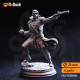 Buy 3d miniature Humanoid. Soldiers of the Underkeepers – Mafia Brigands. DnDuck Miniatures Store. 3D figures of characters, elves, monsters, bestiaries, landscape, dragons figures and accessories for role-playing games