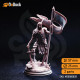 Buy 3d miniature Undead. The Fallen & Damned – Lost Crusaders. DnDuck Miniatures Store. 3D figures of characters, elves, monsters, bestiaries, landscape, dragons figures and accessories for role-playing games