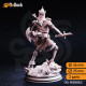 Buy 3d miniature Undead. The Fallen & Damned – Lost Crusaders. DnDuck Miniatures Store. 3D figures of characters, elves, monsters, bestiaries, landscape, dragons figures and accessories for role-playing games