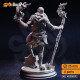 Buy 3d miniature Undead / Monster. The Plagueborne – Plague Carriers. DnDuck Miniatures Store. 3D figures of characters, elves, monsters, bestiaries, landscape, dragons figures and accessories for role-playing games